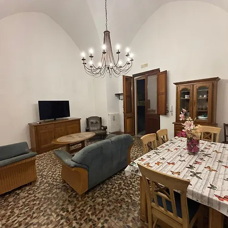 Vakantiehuis Casa San Leonardo